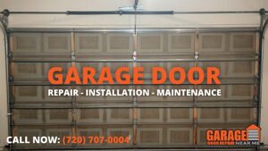 Garage Door Repair Installation Maintenence