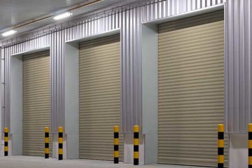 Commercial Garage Door Repair