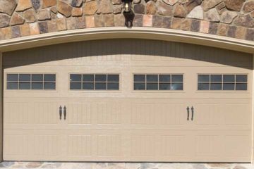 Residential Garage Door Repair