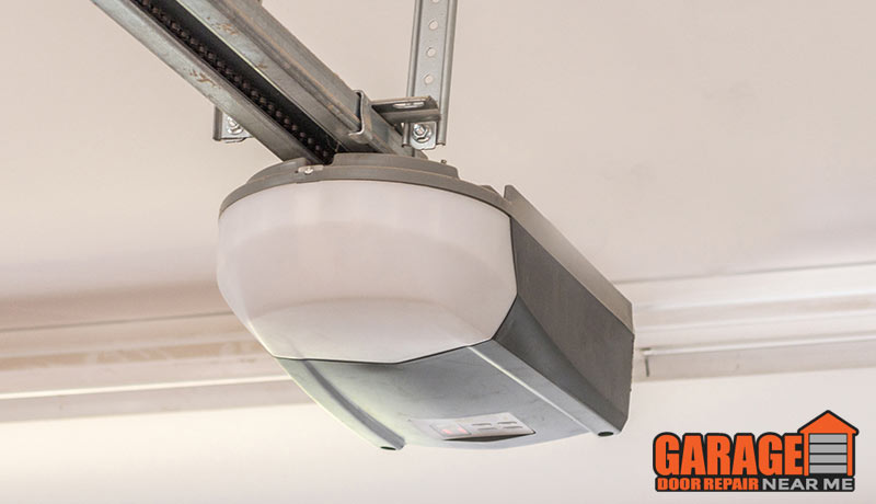 garage door opener installation repair